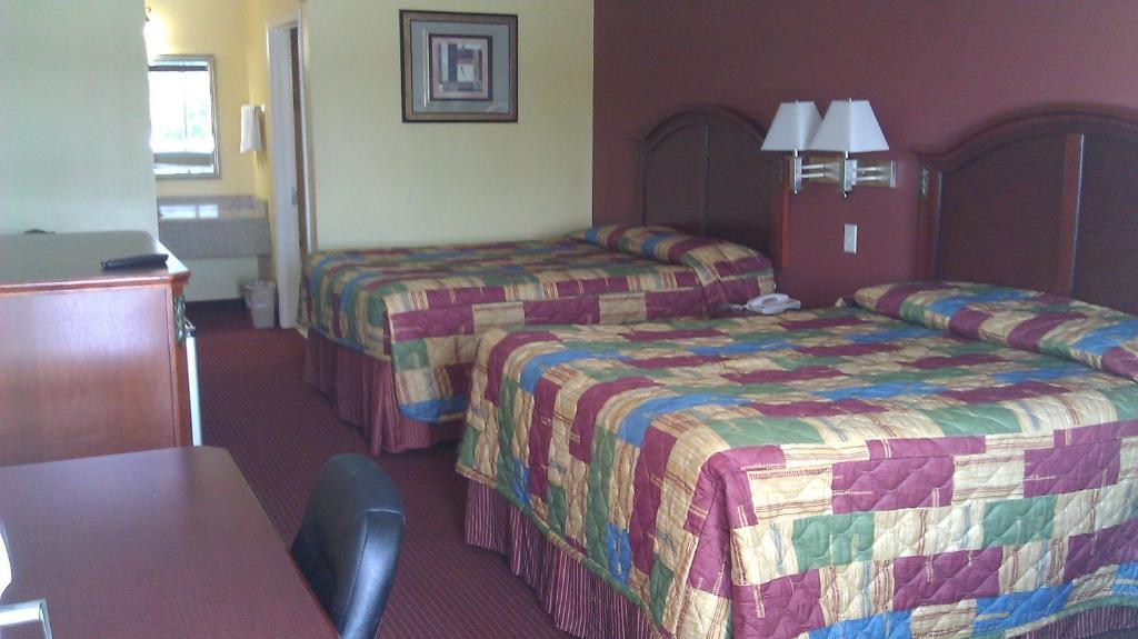 Scottish Inns Suites East Sam Houston Pkwy North Channelview Habitación foto