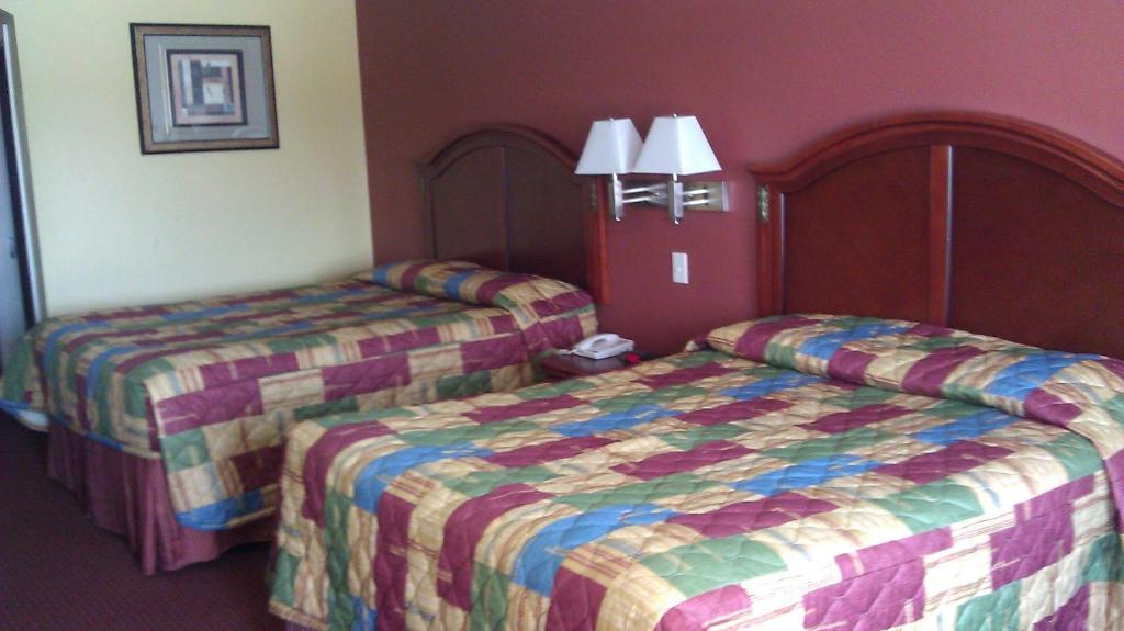 Scottish Inns Suites East Sam Houston Pkwy North Channelview Habitación foto