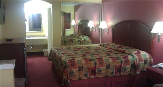 Scottish Inns Suites East Sam Houston Pkwy North Channelview Habitación foto