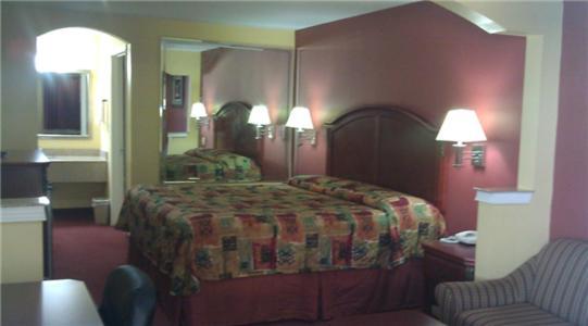 Scottish Inns Suites East Sam Houston Pkwy North Channelview Habitación foto